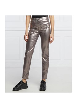 GUESS Spodnie 1981 | Skinny fit ze sklepu Gomez Fashion Store w kategorii Spodnie damskie - zdjęcie 164321757