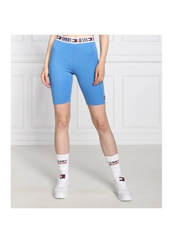 Tommy Jeans kolarki | slim fit ze sklepu Gomez Fashion Store w kategorii Szorty - zdjęcie 164321776