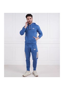 EA7 Dres | Regular Fit ze sklepu Gomez Fashion Store w kategorii Dresy męskie - zdjęcie 164321837