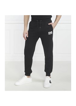 Karl Lagerfeld Spodnie dresowe | Regular Fit ze sklepu Gomez Fashion Store w kategorii Spodnie męskie - zdjęcie 164321856