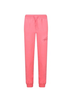 Tommy Jeans Spodnie dresowe | Relaxed fit | high waist ze sklepu Gomez Fashion Store w kategorii Spodnie damskie - zdjęcie 164321897
