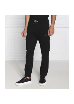BOSS GREEN Spodnie Hique | Regular Fit ze sklepu Gomez Fashion Store w kategorii Spodnie męskie - zdjęcie 164321948