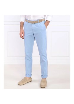 BOSS BLACK Spodnie chino Kaito1 | Slim Fit | stretch ze sklepu Gomez Fashion Store w kategorii Spodnie męskie - zdjęcie 164321999