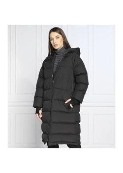 Lacoste Puchowy płaszcz ze sklepu Gomez Fashion Store w kategorii Płaszcze damskie - zdjęcie 164322098