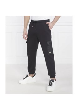 Karl Lagerfeld Spodnie dresowe | Regular Fit ze sklepu Gomez Fashion Store w kategorii Spodnie męskie - zdjęcie 164322189