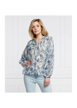 Marella Koszula RIBBON | Regular Fit | z dodatkiem jedwabiu ze sklepu Gomez Fashion Store w kategorii Koszule damskie - zdjęcie 164322355