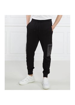 HUGO Spodnie dresowe Duercia | Regular Fit ze sklepu Gomez Fashion Store w kategorii Spodnie męskie - zdjęcie 164322379