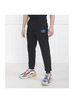 Karl Lagerfeld Spodnie dresowe | Regular Fit ze sklepu Gomez Fashion Store w kategorii Spodnie męskie - zdjęcie 164322417