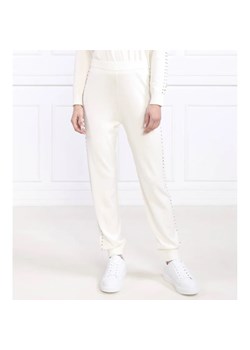 Liu Jo Sport Spodnie dresowe | Regular Fit ze sklepu Gomez Fashion Store w kategorii Spodnie damskie - zdjęcie 164322437