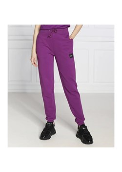 HUGO Spodnie dresowe Easy Jogger_1 | Regular Fit ze sklepu Gomez Fashion Store w kategorii Spodnie damskie - zdjęcie 164322488
