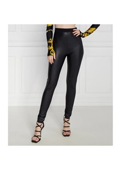 Versace Jeans Couture Legginsy | Super Skinny fit ze sklepu Gomez Fashion Store w kategorii Spodnie damskie - zdjęcie 164322639