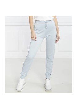 Liu Jo Sport Spodnie dresowe | Regular Fit ze sklepu Gomez Fashion Store w kategorii Spodnie damskie - zdjęcie 164322679
