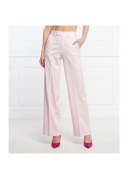 Gaëlle Paris Spodnie | Straight fit ze sklepu Gomez Fashion Store w kategorii Spodnie damskie - zdjęcie 164322727