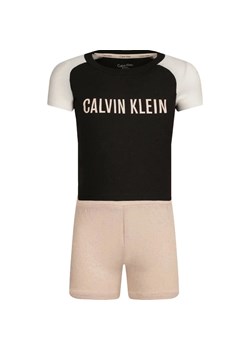 Calvin Klein Underwear Piżama | Regular Fit ze sklepu Gomez Fashion Store w kategorii Piżamy dziecięce - zdjęcie 164322829
