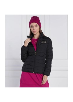 EA7 Puchowa kurtka | Regular Fit ze sklepu Gomez Fashion Store w kategorii Kurtki damskie - zdjęcie 164322889