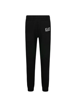 EA7 Spodnie dresowe | Regular Fit ze sklepu Gomez Fashion Store w kategorii Spodnie chłopięce - zdjęcie 164322896