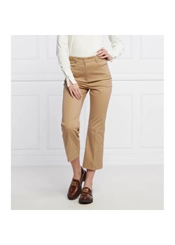 Marella Spodnie DIVA | Tapered ze sklepu Gomez Fashion Store w kategorii Spodnie damskie - zdjęcie 164322927