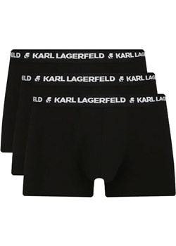 Karl Lagerfeld Slipy 3-pack ze sklepu Gomez Fashion Store w kategorii Majtki męskie - zdjęcie 164322935