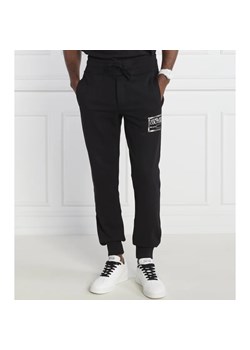 Versace Jeans Couture Spodnie dresowe | Oversize fit ze sklepu Gomez Fashion Store w kategorii Spodnie męskie - zdjęcie 164322997