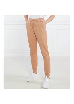 Armani Exchange Spodnie dresowe | Regular Fit ze sklepu Gomez Fashion Store w kategorii Spodnie damskie - zdjęcie 164323015
