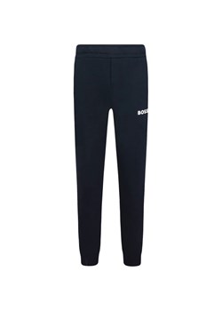 BOSS Kidswear Spodnie dresowe | Regular Fit ze sklepu Gomez Fashion Store w kategorii Spodnie chłopięce - zdjęcie 164323068