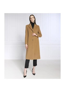 Pinko Wełniany płaszcz GALILEA ze sklepu Gomez Fashion Store w kategorii Płaszcze damskie - zdjęcie 164323095