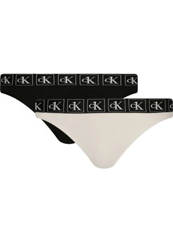 Calvin Klein Underwear Figi 2-pack ze sklepu Gomez Fashion Store w kategorii Majtki dziecięce - zdjęcie 164323175