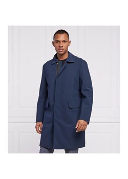 BOSS BLACK Płaszcz P-Jared-222 ze sklepu Gomez Fashion Store w kategorii Płaszcze męskie - zdjęcie 164323176