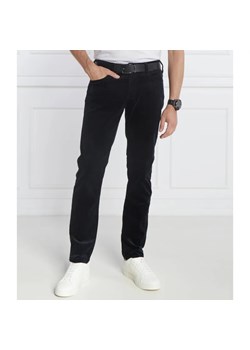Emporio Armani Spodnie j06 | Slim Fit ze sklepu Gomez Fashion Store w kategorii Spodnie męskie - zdjęcie 164323288