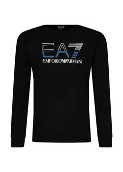 EA7 Bluza | Regular Fit ze sklepu Gomez Fashion Store w kategorii Bluzy chłopięce - zdjęcie 164323415