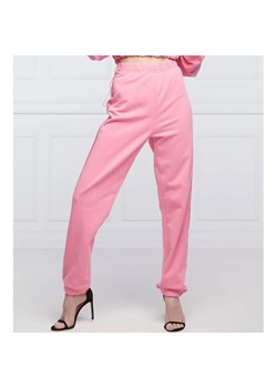 Chiara Ferragni Spodnie dresowe | Regular Fit ze sklepu Gomez Fashion Store w kategorii Spodnie damskie - zdjęcie 164323505