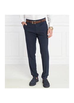 BOSS BLACK Spodnie H-Genius-224 | Regular Fit | z dodatkiem wełny ze sklepu Gomez Fashion Store w kategorii Spodnie męskie - zdjęcie 164323548