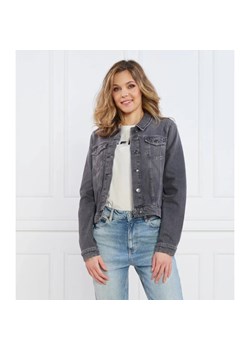 Tommy Hilfiger Kurtka jeansowa NOA | Regular Fit ze sklepu Gomez Fashion Store w kategorii Kurtki damskie - zdjęcie 164323568