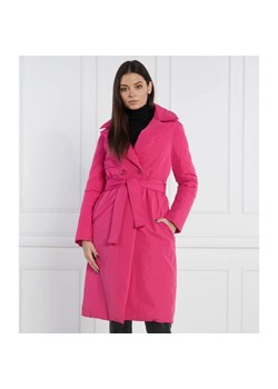 Patrizia Pepe Puchowy płaszcz ze sklepu Gomez Fashion Store w kategorii Płaszcze damskie - zdjęcie 164323637