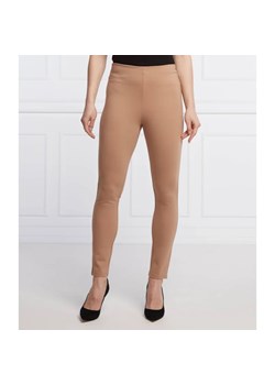 Marciano Guess Spodnie JANE | Slim Fit | high waist ze sklepu Gomez Fashion Store w kategorii Spodnie damskie - zdjęcie 164323638