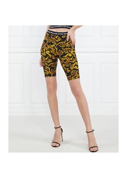 Versace Jeans Couture Szorty | Skinny fit ze sklepu Gomez Fashion Store w kategorii Szorty - zdjęcie 164323936