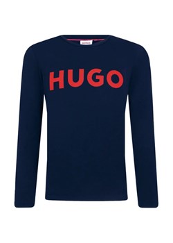 HUGO KIDS Longsleeve | Regular Fit ze sklepu Gomez Fashion Store w kategorii T-shirty chłopięce - zdjęcie 164323945