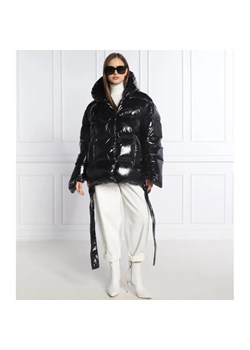 MMC Puchowa kurtka JESSO | Oversize fit ze sklepu Gomez Fashion Store w kategorii Kurtki damskie - zdjęcie 164323979