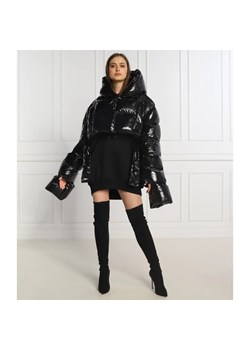 MMC Puchowa kurtka MAFFO | Oversize fit ze sklepu Gomez Fashion Store w kategorii Kurtki damskie - zdjęcie 164324037