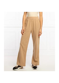 MAX&Co. Wełniane spodnie CONFERMA | Loose fit ze sklepu Gomez Fashion Store w kategorii Spodnie damskie - zdjęcie 164324048