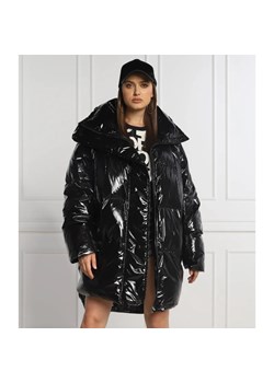 MMC Kurtka MOONWALK | Oversize fit ze sklepu Gomez Fashion Store w kategorii Kurtki damskie - zdjęcie 164324059