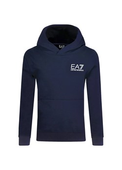 EA7 Bluza | Regular Fit ze sklepu Gomez Fashion Store w kategorii Bluzy chłopięce - zdjęcie 164324176