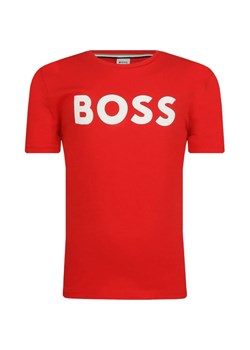 BOSS Kidswear T-shirt | Regular Fit ze sklepu Gomez Fashion Store w kategorii T-shirty chłopięce - zdjęcie 164324406