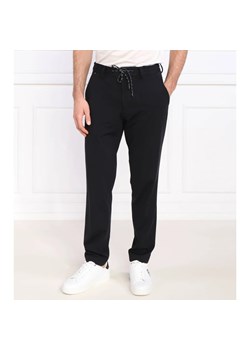 BOSS BLACK Spodnie P-GeniusJ | Regular Fit ze sklepu Gomez Fashion Store w kategorii Spodnie męskie - zdjęcie 164324469