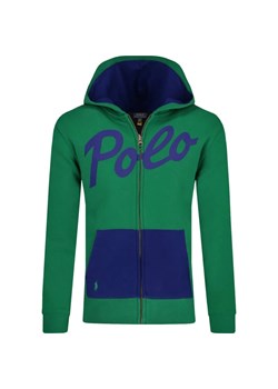 POLO RALPH LAUREN Bluza FZHOOD M1-KNIT | Regular Fit ze sklepu Gomez Fashion Store w kategorii Bluzy chłopięce - zdjęcie 164324485