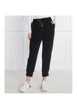 Liu Jo Rose Spodnie dresowe | Regular Fit ze sklepu Gomez Fashion Store w kategorii Spodnie damskie - zdjęcie 164324495