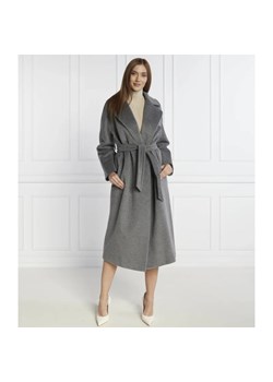 Weekend MaxMara Wełniany płaszcz TEMPERA ze sklepu Gomez Fashion Store w kategorii Płaszcze damskie - zdjęcie 164324616