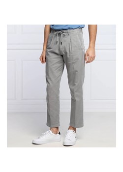 Joop! Jeans Spodnie | Loose fit | z dodatkiem lnu ze sklepu Gomez Fashion Store w kategorii Spodnie męskie - zdjęcie 164324617