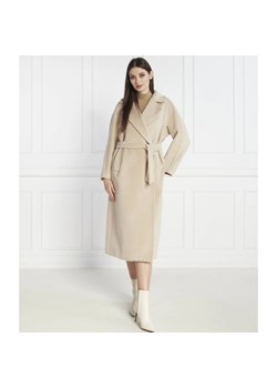 Weekend MaxMara Wełniany płaszcz TEMPERA ze sklepu Gomez Fashion Store w kategorii Płaszcze damskie - zdjęcie 164324717