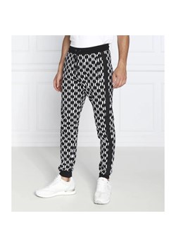 Karl Lagerfeld Spodnie dresowe | Regular Fit ze sklepu Gomez Fashion Store w kategorii Spodnie męskie - zdjęcie 164324747